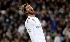 Thumbnail for article: Ramos wilde niet vertrekken bij Real Madrid: 'Het was niet meer mogelijk'