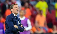 Thumbnail for article: De Boer legt basisplek De Ligt en tribuneplek duo uit: 'Ik had geen reden'