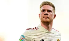 Thumbnail for article: Invaller De Bruyne nekt arme Denen, Rode Duivels naar volgende ronde