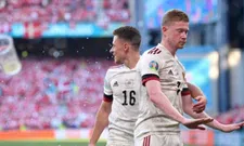 Thumbnail for article: Uitblinker De Bruyne blijft bescheiden na heldenrol: 'Het was oké'