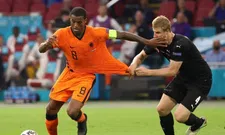 Thumbnail for article: Wijnaldum en Memphis dollen na Oranje-winst: 'Volgens mij sprak hij Spaans'