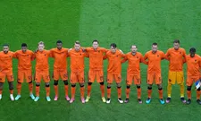 Thumbnail for article: Oranje op rapport: geen onvoldoendes, hoge cijfers De Jong, Dumfries en De Vrij