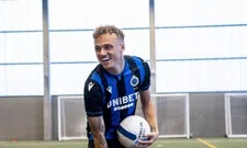 Thumbnail for article: Club Brugge verwelkomt Lang: 'Look who's here' 