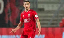 Thumbnail for article: FC Twente verlengt aflopend contract: "Julio is op de weg terug"