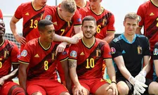 Thumbnail for article: Martinez bevestigt: “De Bruyne, Witsel en Hazard starten tegen Finland”