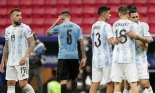 Thumbnail for article: Argentinië en Messi rekenen af met Uruguay en Suarez