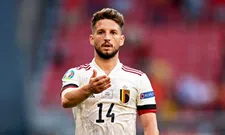 Thumbnail for article: Mertens voegt zich bij de club van honderd: vijfde Rode Duivel die de kaap rondt