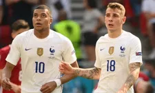 Thumbnail for article: Hongaarse fans misdragen zich en maken apengeluiden richting Mbappé en Benzema