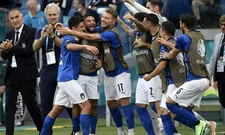 Thumbnail for article: Onpasseerbaar Italië met Wales naar achtste finales EK, Zwitserland in wachtkamer