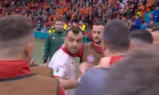 Thumbnail for article: Einde carrière voor zichtbaar geëmotioneerde Pandev: erehaag op het veld