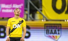 Thumbnail for article: Serieuze interesse uit Italië voor transfervrije NAC Breda-spits Van Hooijdonk