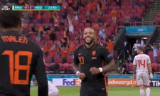 Thumbnail for article: De VAR vindt het goed: Memphis maakt openingsgoal voor Oranje