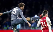 Thumbnail for article: 'Let's meet again': Ajax spreekt oefenwedstrijd af met Bayern München