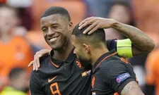 Thumbnail for article: Statement van Oranje: Wijnaldum draagt speciale OneLove-aanvoerdersband