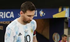 Thumbnail for article: Messi evenaart Mascherano, Argentinië door naar Copa América-kwartfinales