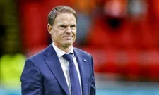 Thumbnail for article: De Boer verwacht zwaar duel: 'Ze hebben al laten zien wat ze kunnen'