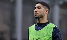 Thumbnail for article: 'PSG gaat voor recordtransfer van 2021: vijfjarig contract voor Hakimi ligt klaar'