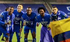 Thumbnail for article: Pro League levert ‘slechts’ 4 Copa America-spelers, KRC Genk hofleverancier 