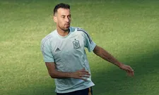 Thumbnail for article: Busquets over Van der Vaart-kritiek: 'Accepteren geen gebrek aan respect'