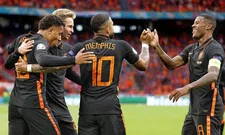 Thumbnail for article: Oranje ontloopt nummer drie van poule F en speelt tegen Tsjechië in Boedapest