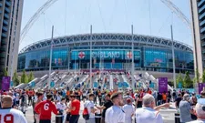 Thumbnail for article: 'Supporters uit Duitsland niet welkom op Wembley bij EK-duel met Engeland'