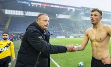 Thumbnail for article: NAC Breda vindt tijdelijke oplossing voor start seizoen na vertrek Steijn