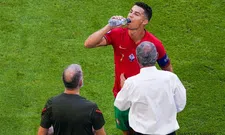 Thumbnail for article: Portugal lijkt ontspannen voor Rode Duivels: Ronaldo geeft Pepe koude douche