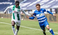 Thumbnail for article: Versterking voor Emmen: FC Groningen-verdediger na debuut naar Oude Meerdijk