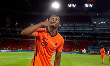 Thumbnail for article: 'Dumfries zei, met 0 minuten in het betaald voetbal, dat-ie voor Oranje koos'