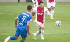 Thumbnail for article: Ajax zwaait Eiting na veertien jaar uit: middenvelder gaat met Van den Brom werken