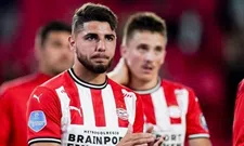 Thumbnail for article: Spits Romero 'is teruggeroepen uit Italië' en traint voorlopig apart bij PSV