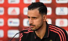 Thumbnail for article: NIEUWS: Chadli reisde niet mee naar Sevilla: 'Niet wedstrijdfit'