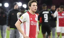 Thumbnail for article: KRC Genk pikt 'heel interessante speler' op bij Ajax: "Eiting is type Blind" 