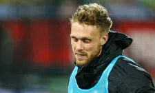 Thumbnail for article: Jörgensen licht Denen in over situatie: 'Feyenoord kon me al acht keer verkopen'