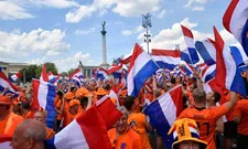 Thumbnail for article: Oranje-fans 'in shock': UEFA verbiedt regenboogvlag in fanzone en stadion