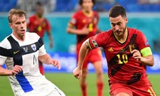 Thumbnail for article: Joos: "Ik zou Eden Hazard tegen Portugal als troefkaart gebruiken"