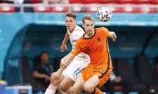 Thumbnail for article: LIVE: ondermaats Oranje verlaat het EK via de achterdeur (gesloten)