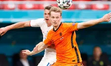 Thumbnail for article: Frenkie de Jong trekt zure Oranje-conclusie: 'Het is gewoon een slecht toernooi'