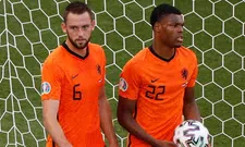 Thumbnail for article: Dumfries komt op voor De Ligt na Oranje-sof: 'Makkelijk om naar hem te wijzen'