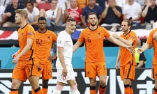 Thumbnail for article: Drama in Boedapest: Oranje naar huis na enorme misser Malen en hands De Ligt