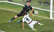 Thumbnail for article: Rode Duivels loven Courtois: “Beste doelman waar ik ooit mee heb gespeeld”