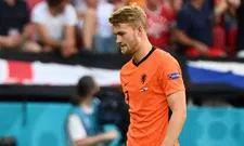 Thumbnail for article: Engelse kritiek op 'slome' De Ligt en Oranje: 'Geen reactie, heel zwak'