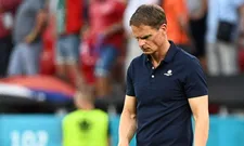 Thumbnail for article: OFFICIEEL: Game Over voor De Boer bij Oranje, bondscoach vertrekt per direct