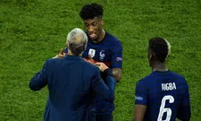 Thumbnail for article: Ongehoorzaamheid bij Frankrijk: ruzie tussen Coman en Deschamps, bondscoach baalt