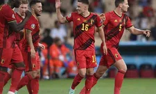 Thumbnail for article: Thorgan komt met update: "Eden wil er absoluut bij zijn tegen Italië"