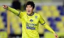 Thumbnail for article: UPDATE: 'Tottenham nadert deal rond Tomiyasu (ex-STVV), vette som én bonussen'