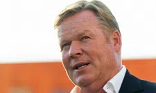 Thumbnail for article: Koeman getipt als opvolger De Boer: 'Heerlijk als The King terugkomt'