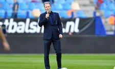 Thumbnail for article: Vitesse op zoek naar nieuwe algemeen directeur: 'Andere rol past mij beter'