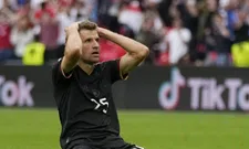 Thumbnail for article: Schuldbewuste Müller klimt in de pen na grote misser tegen Engeland