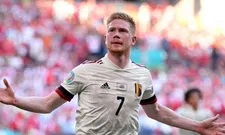 Thumbnail for article: Toch Hazard en De Bruyne tegen Italië? Duo reist mee af richting Duitsland